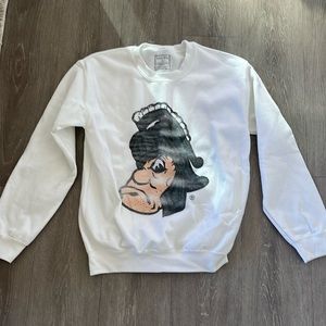 Michigan State Crew Neck